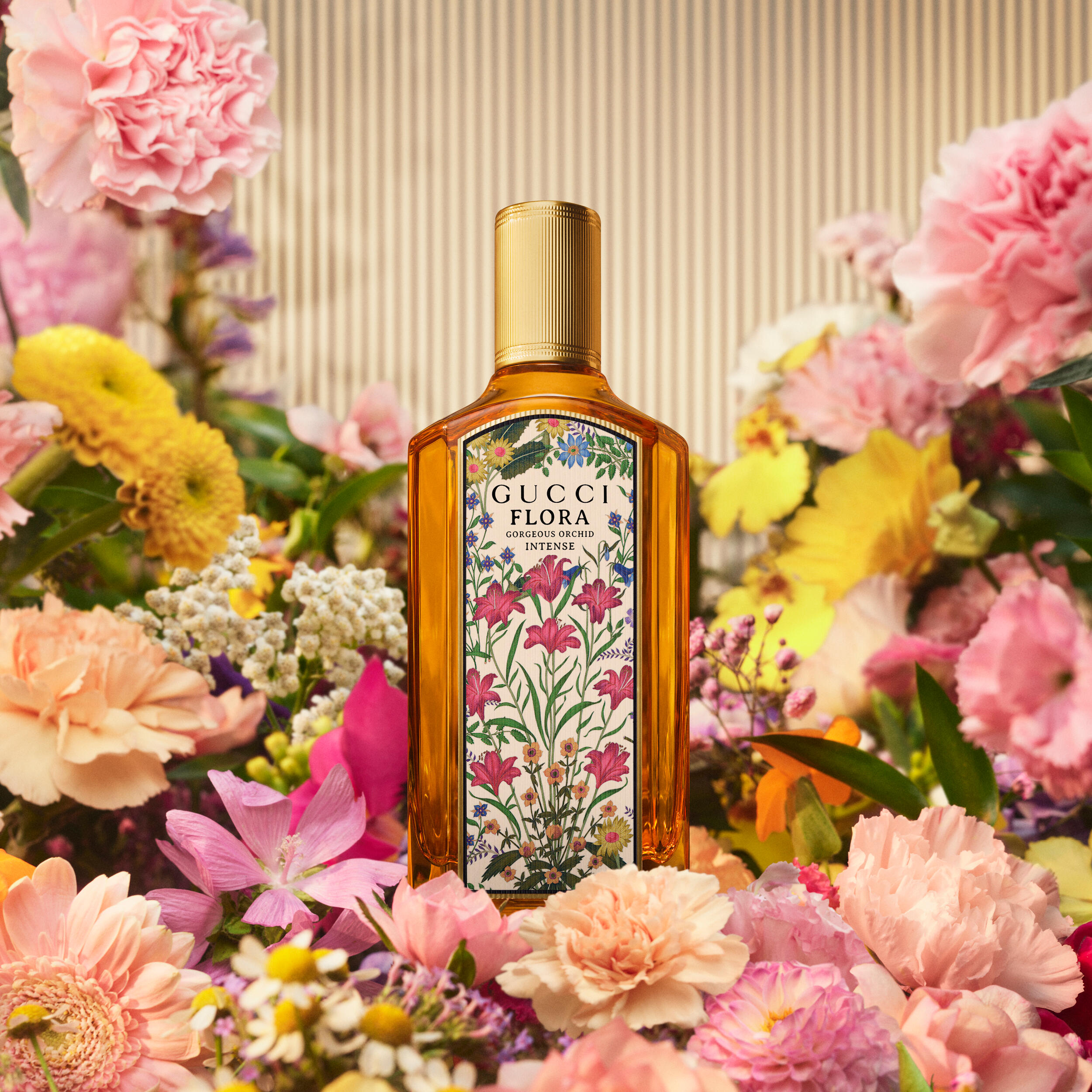 Gucci Flora Gorgeous Orchid Eau de Parfum Intense 100 ml