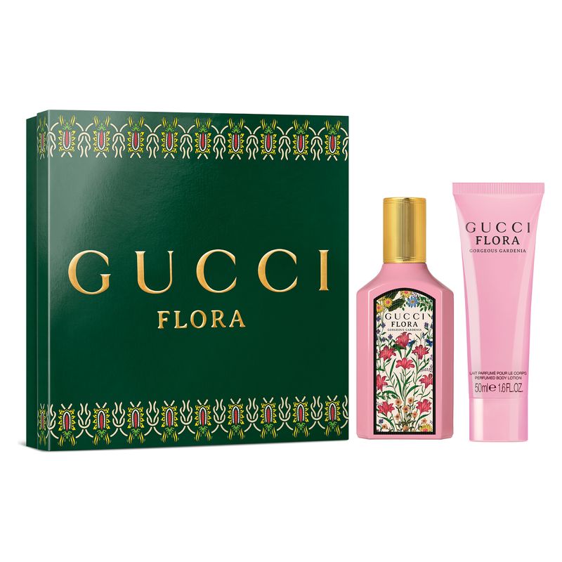 Gucci Cofanetto Flora Gorgeous Gardenia Eau de Parfum 50 ml