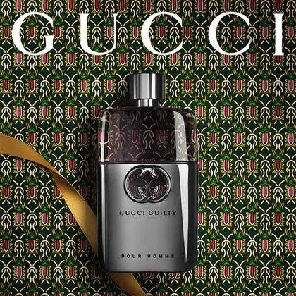 Gucci Cofanetto Guilty Pour Homme Eau de Toilette 50 ml