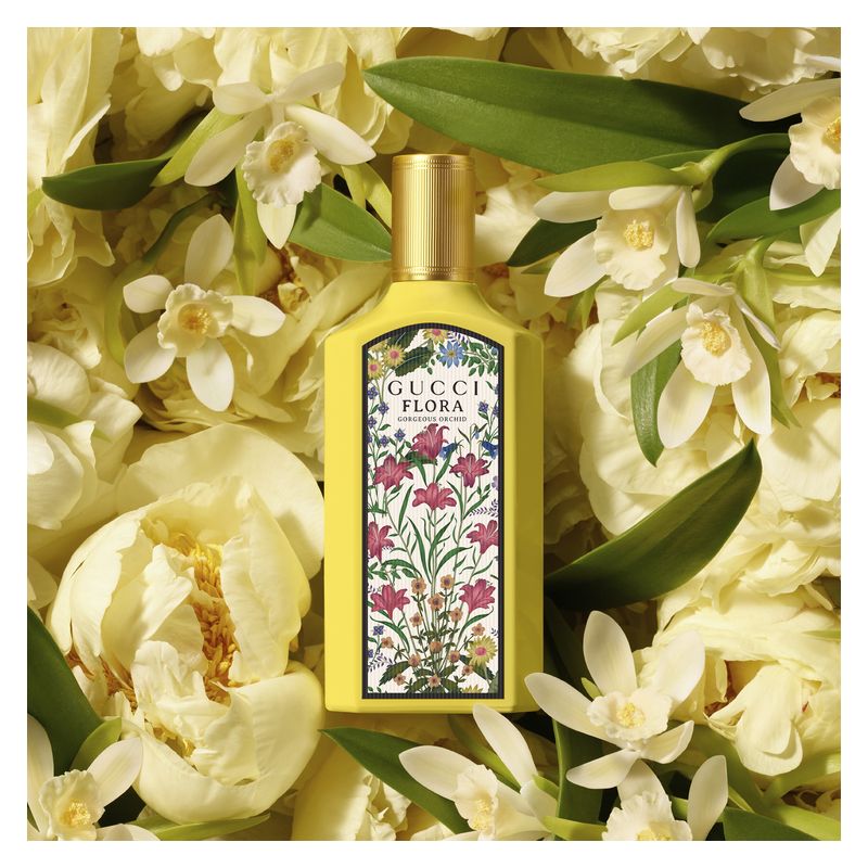 Gucci Flora Gorgeous Orchid Eau De Parfum 100 Ml