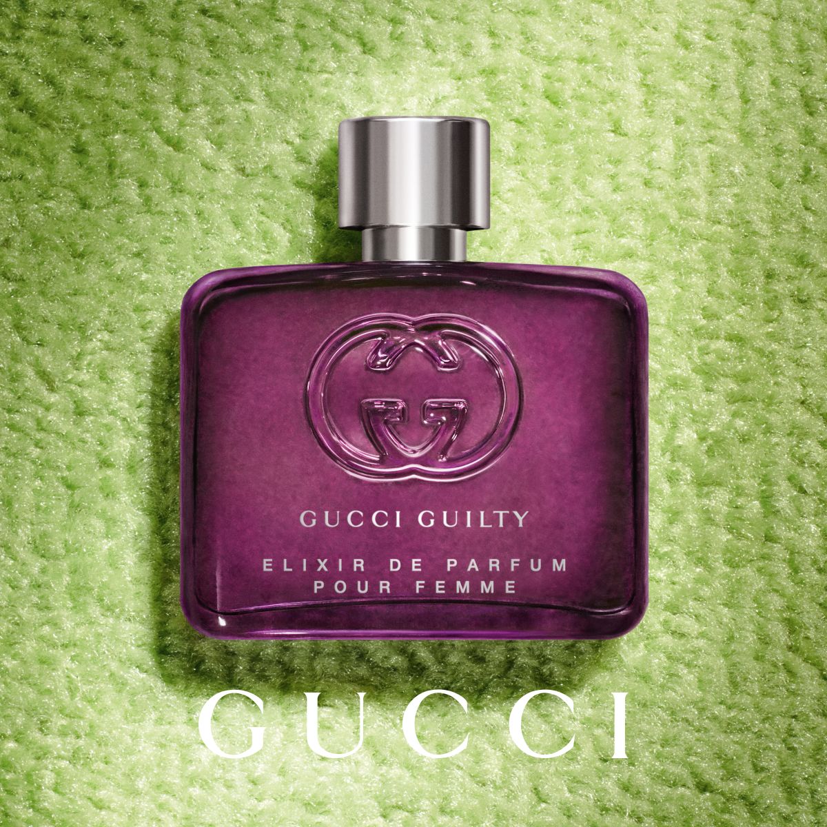 Gucci Guilty Elixir De Parfum Donna 60 Ml
