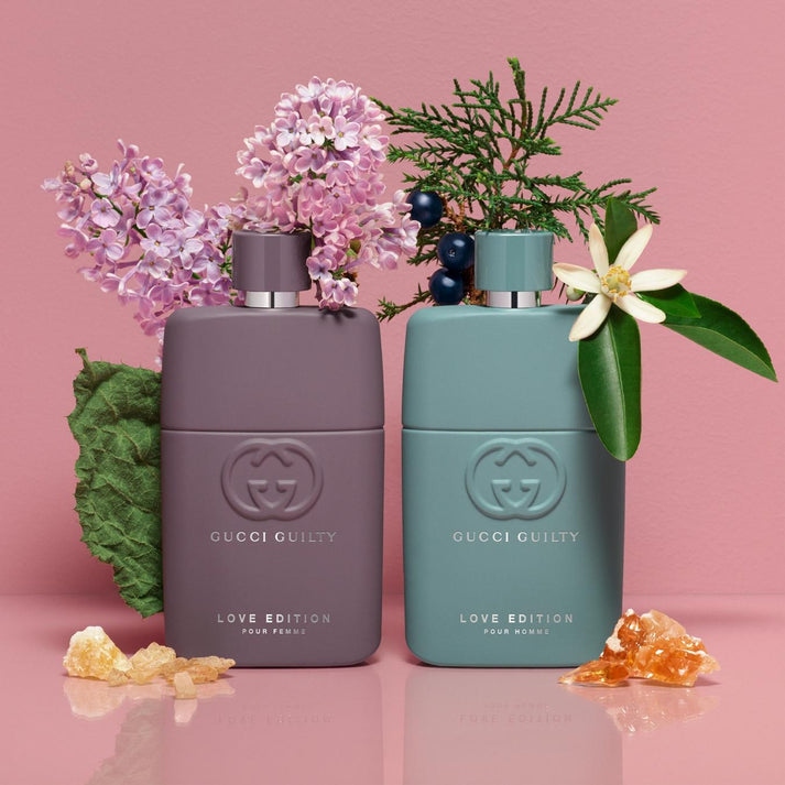 Gucci Guilty Love Edition Pour Homme Eau De Parfum 50 Ml