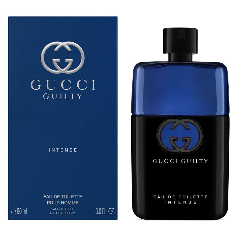 Gucci Guilty Pour Homme Eau de Toilette Intense 100 ml