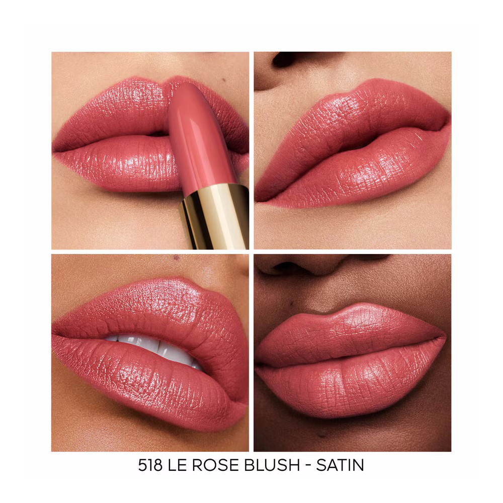 Guerlain Rouge G De Guerlain N. 518 Le Rose Blush