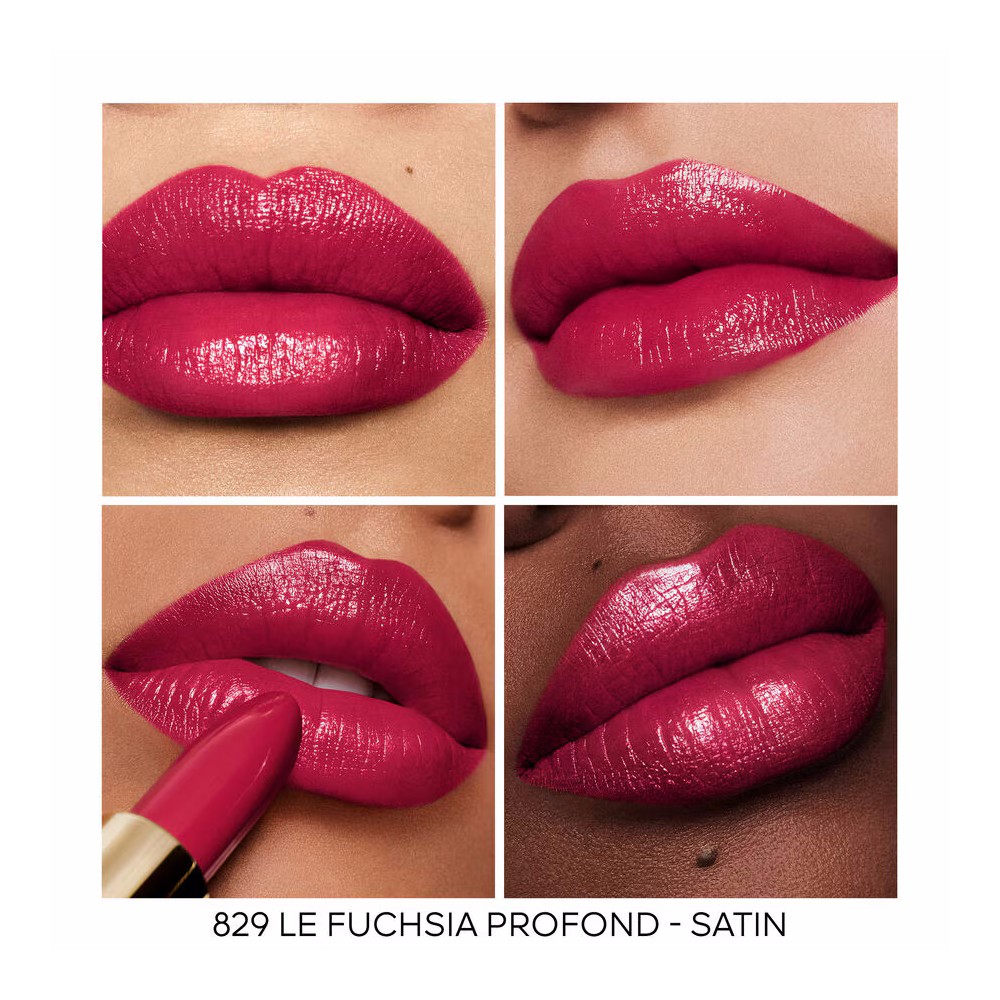 Guerlain Rouge G De Guerlain N. 829 Le Fuchsia Profond