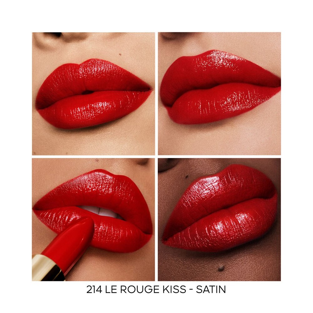 Guerlain Rouge G De Guerlain N. 214 Le Rouge Kiss