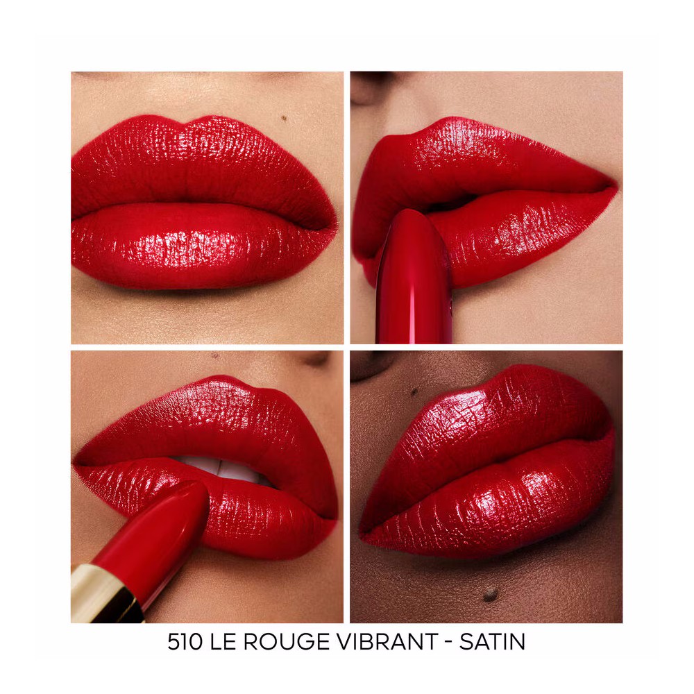 Guerlain Rouge G De Guerlain N. 510 Le Rouge Vibrant