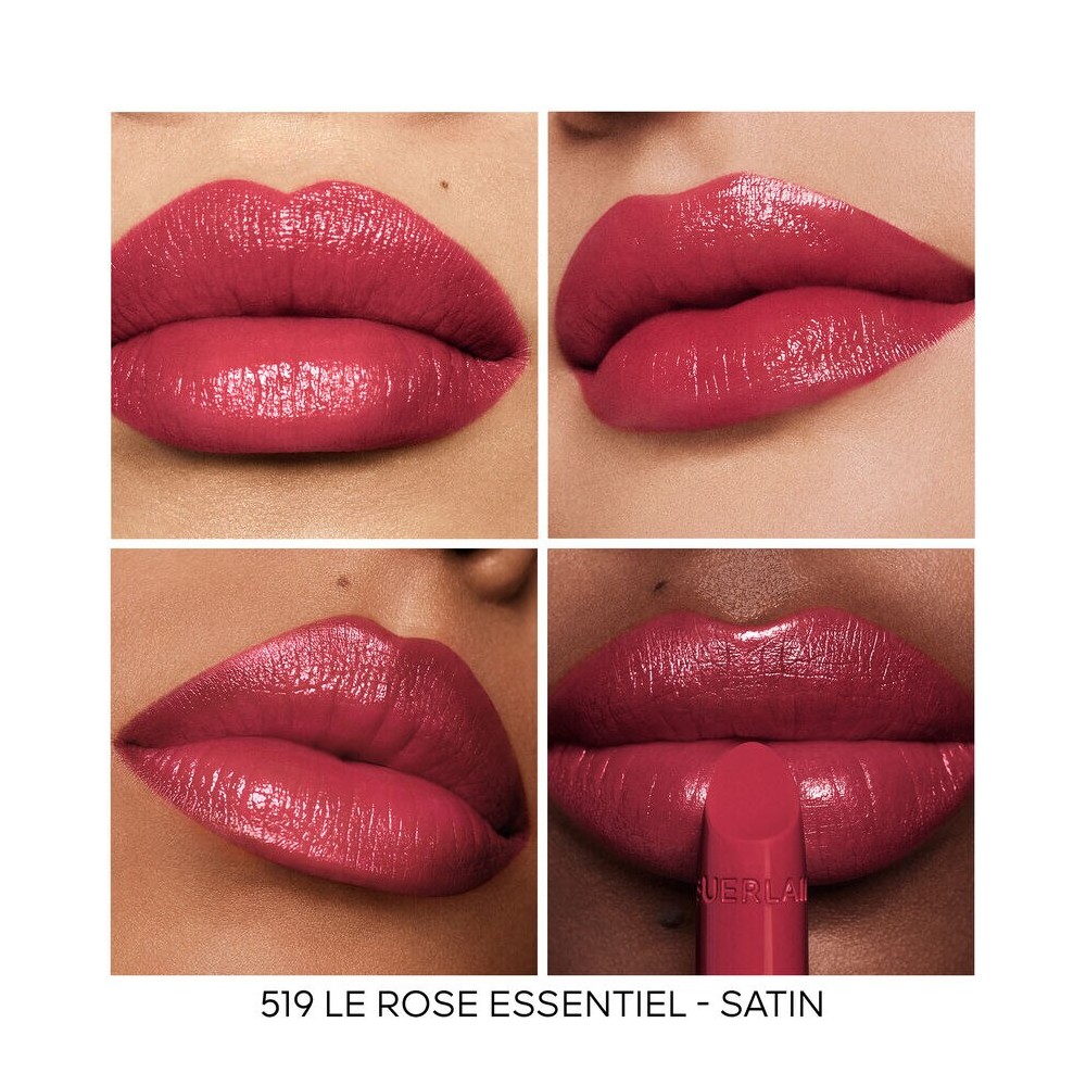 Guerlain Rouge G De Guerlain N. 519 Le Rose Essentiel