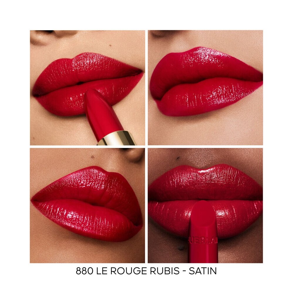 Guerlain Rouge G De Guerlain N. 880 Le Rouge Rubis