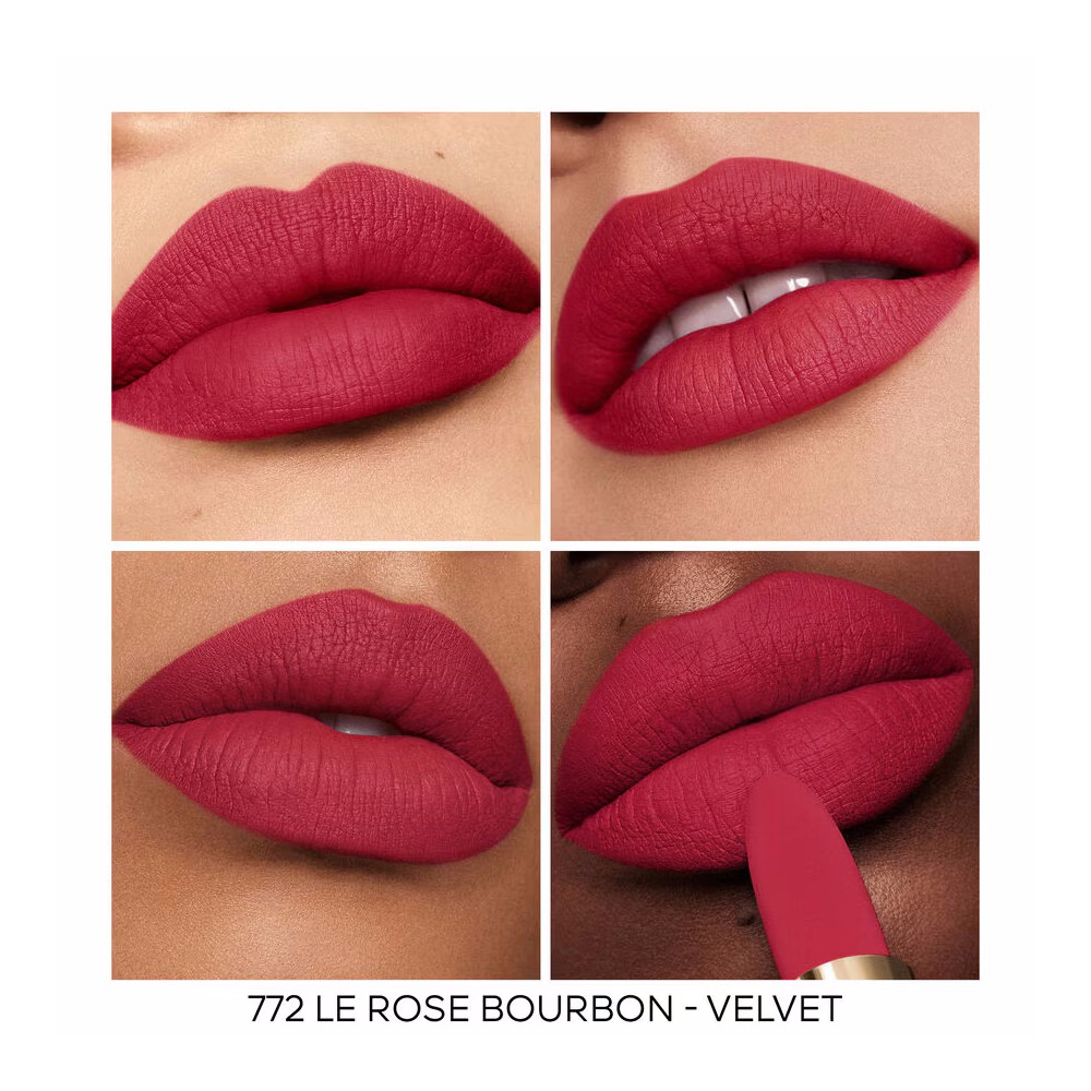 Guerlain Rouge G Velvet N. 772 Le Rose Bourbon