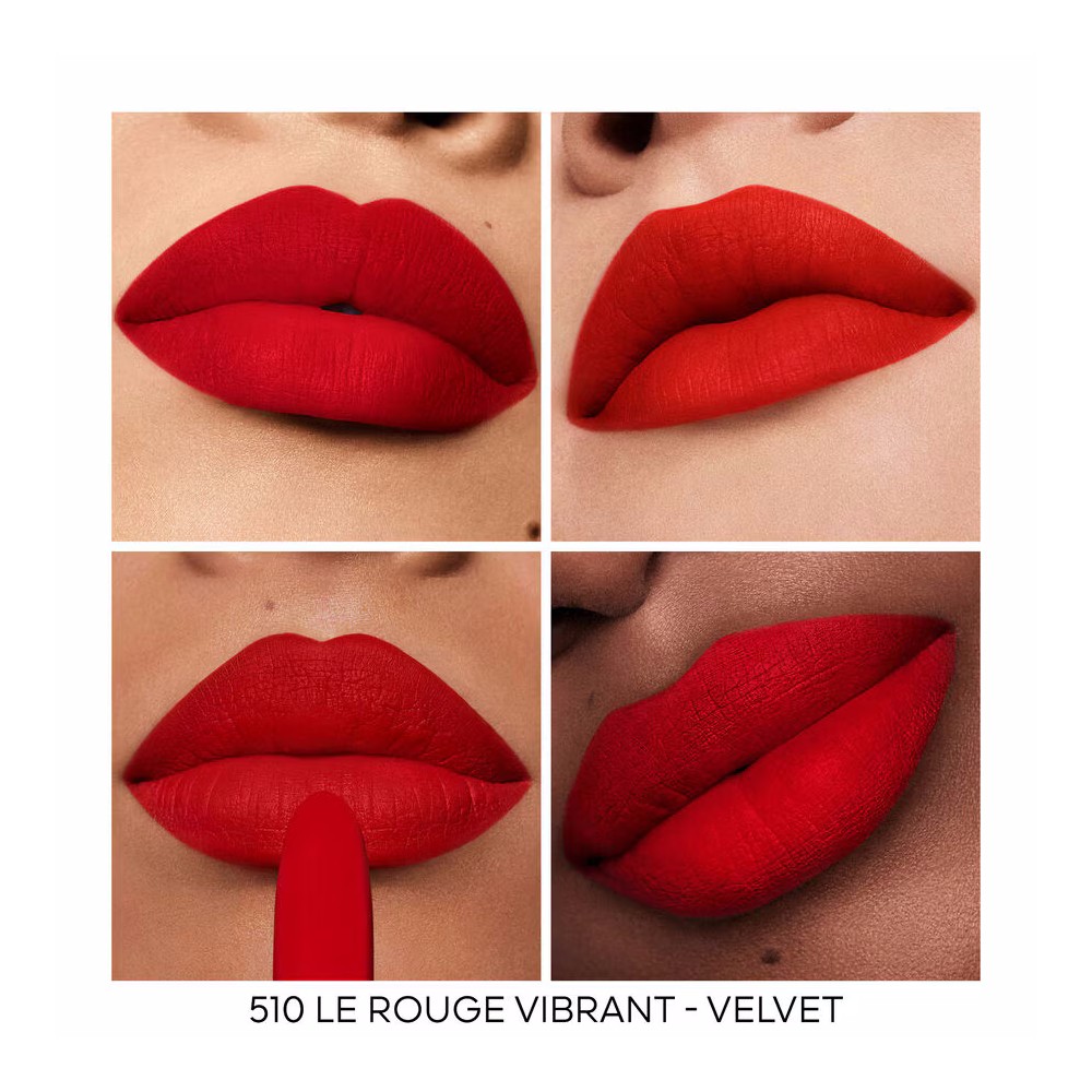 Guerlain Rouge G Velvet N. 510 Le Rouge Vibrant