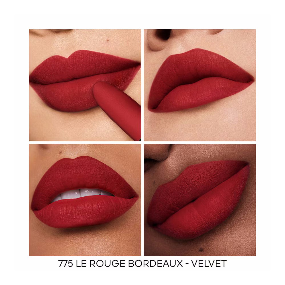 Guerlain Rouge G Velvet N. 775 Le Rouge Bordeaux