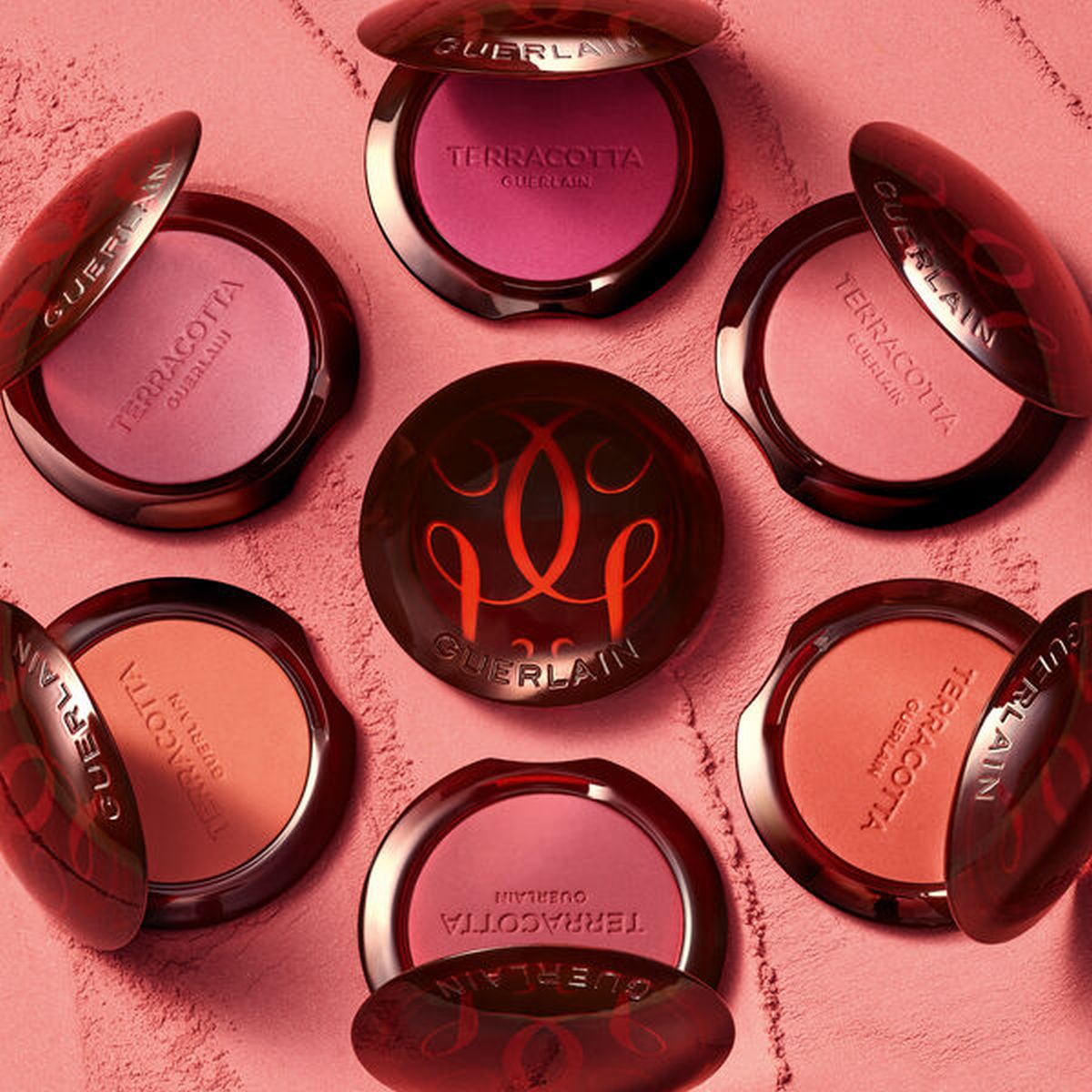Guerlain Terracotta Blush 04 Rose FoncÃ©