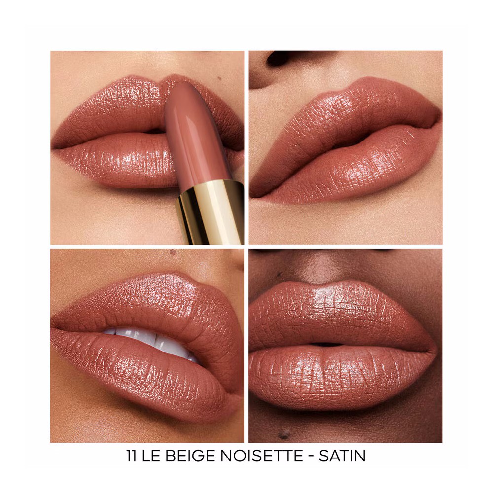 Guerlain Rouge G De Guerlain N. 11 Le Beige Noisette