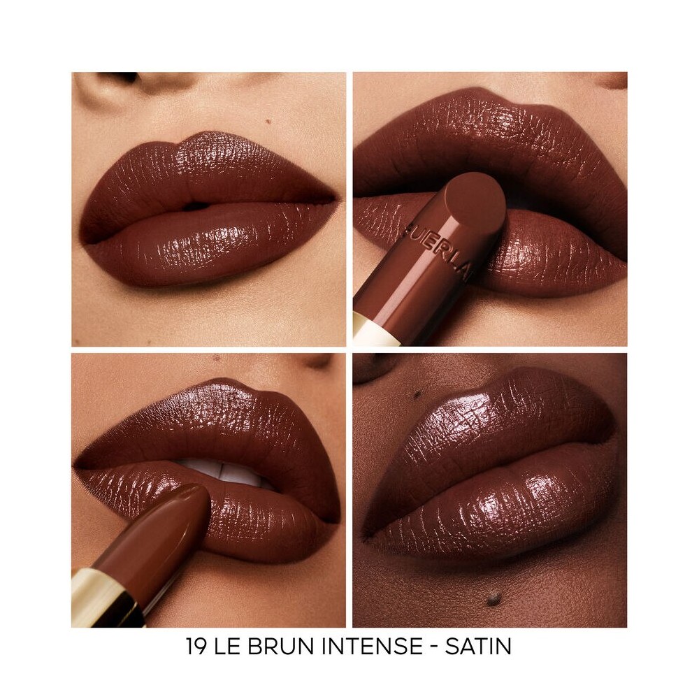 Guerlain Rouge G De Guerlain N. 19 Le Brun Intense