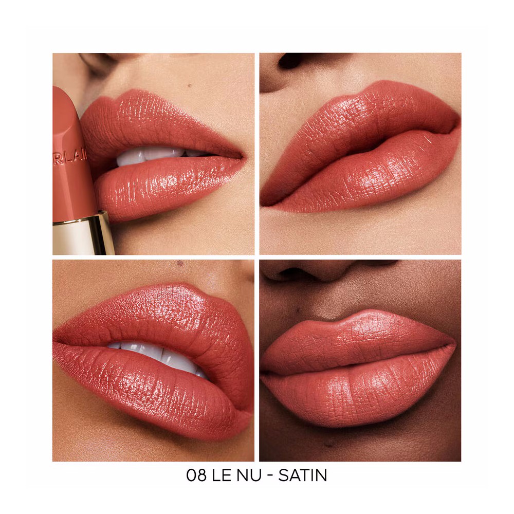 Guerlain Rouge G De Guerlain N. 08 Le Nu
