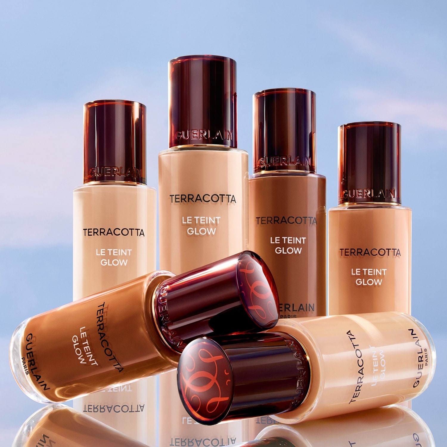 Guerlain Terracotta Le Teint Glow 1,5n 35 Ml