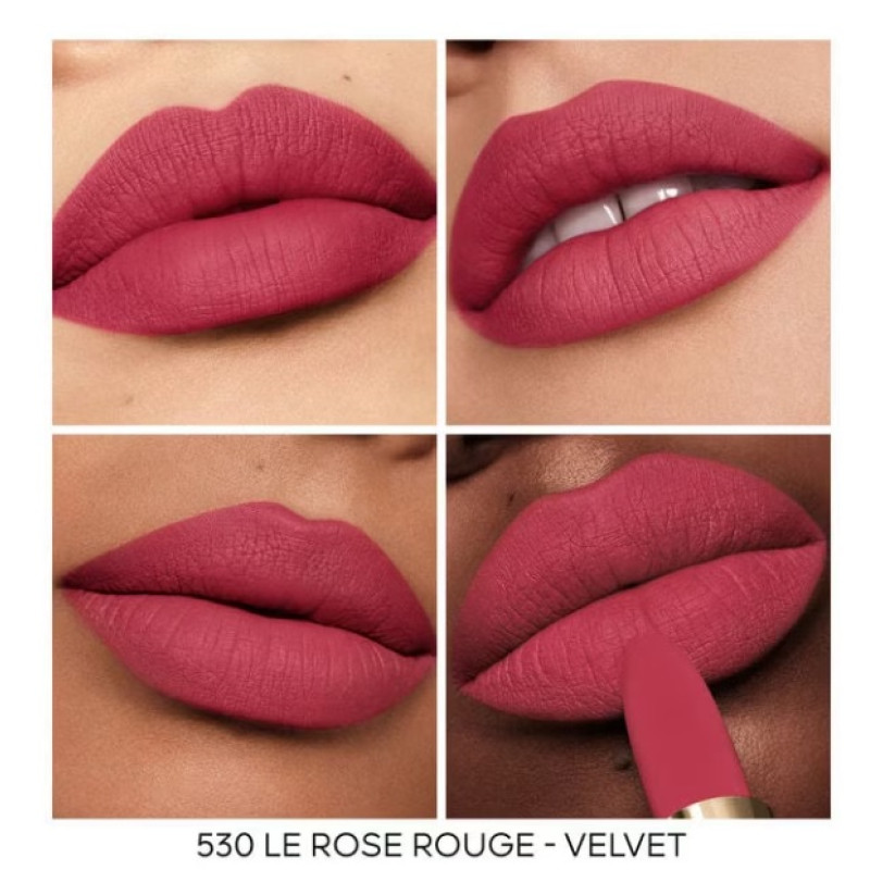 Guerlain Roug G Velvet - Le Rose Rouge Refill 530