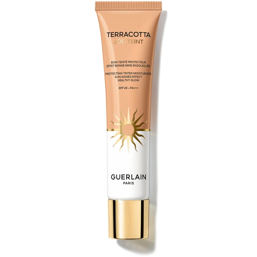 Guerlain Terracotta Joli Teint 02 Golden