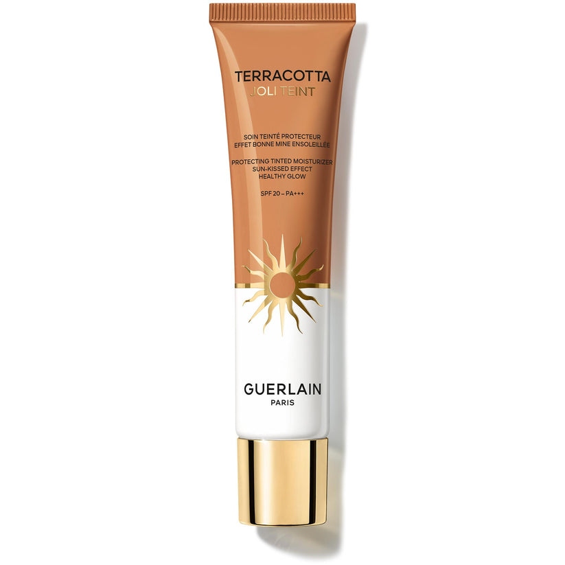 Guerlain Terracotta Joli Teint 04 Amber