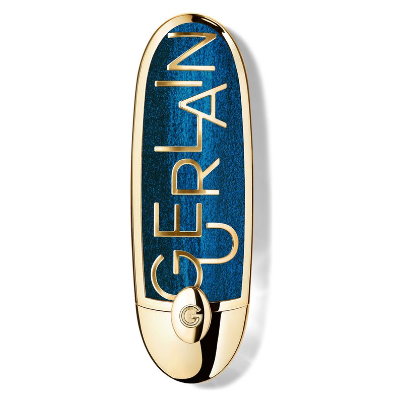 Rouge G De Guerlain La Cover Con Doppio Specchio - Bleu Iconique
