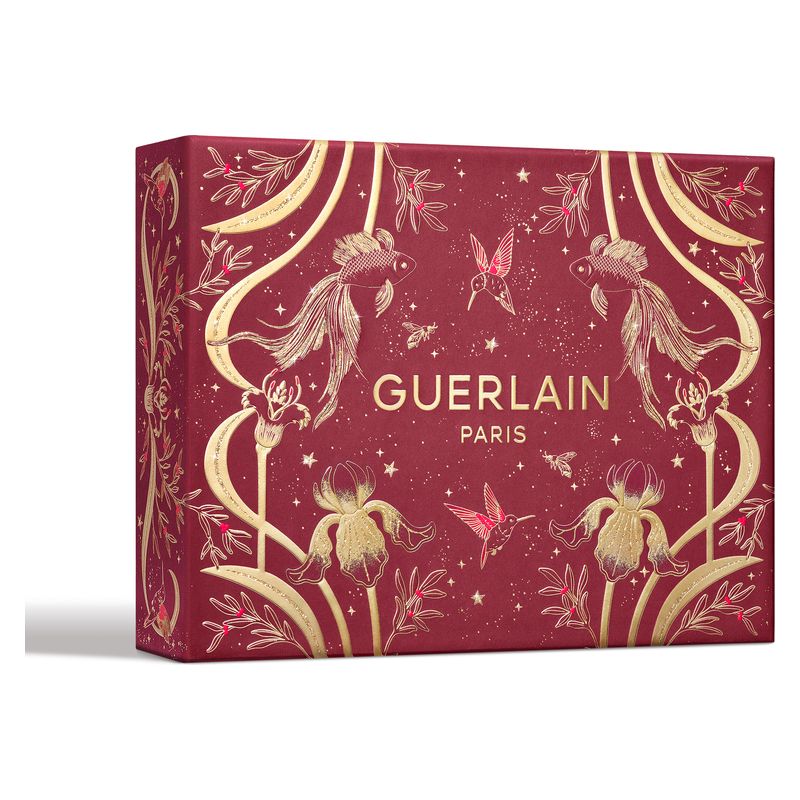 Guerlain Cofanetto Aqua Allegoria Forte Florabloom Eau De Parfum 75 Ml