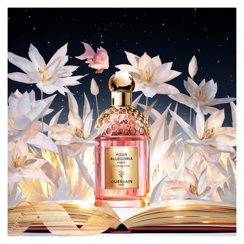 Guerlain Cofanetto Aqua Allegoria Forte Florabloom Eau De Parfum 75 Ml