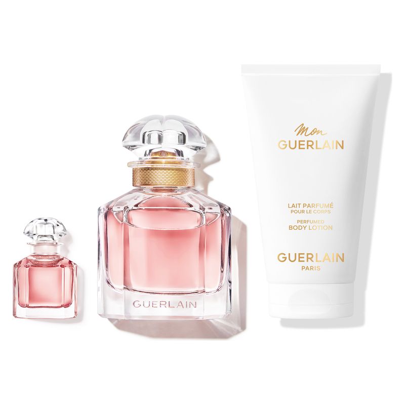 Guerlain Cofanetto Mon Guerlain Eau De Parfum 50 Ml