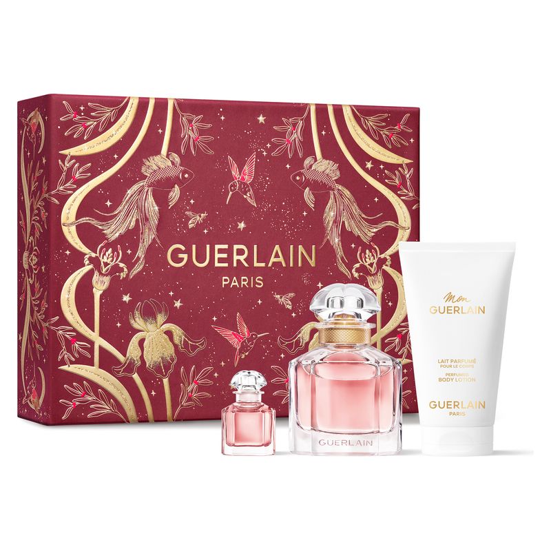 Guerlain Cofanetto Mon Guerlain Eau De Parfum 50 Ml