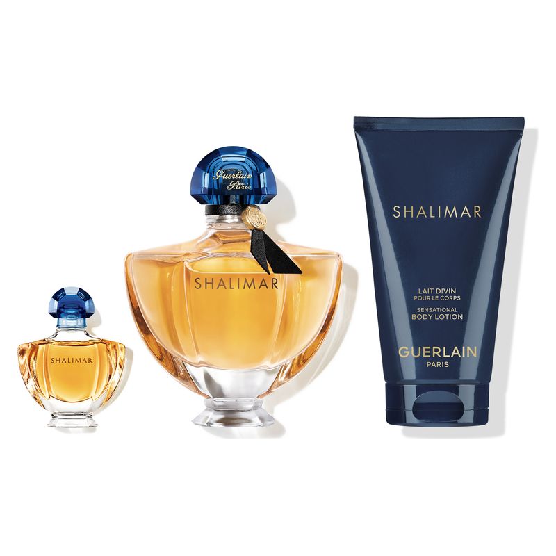 Guerlain Cofanetto Shalimar Eau De Parfum 50 Ml