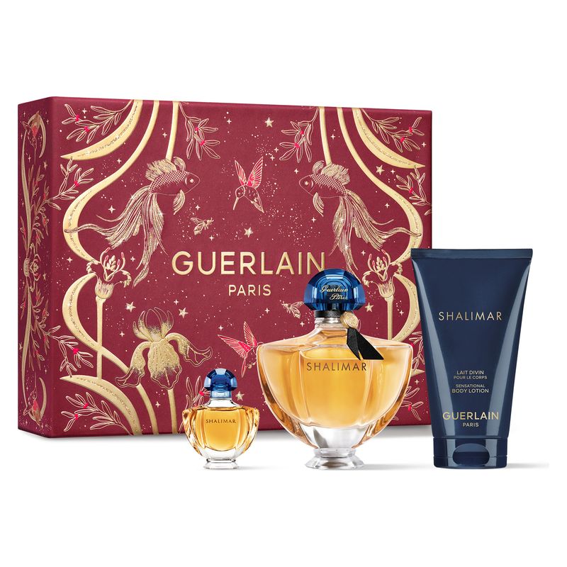 Guerlain Cofanetto Shalimar Eau De Parfum 50 Ml