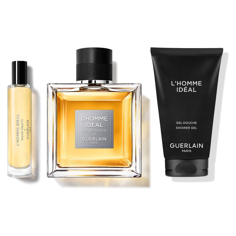 Guerlain Cofanetto L'homme Ideal Eau De Toilette 100 Ml