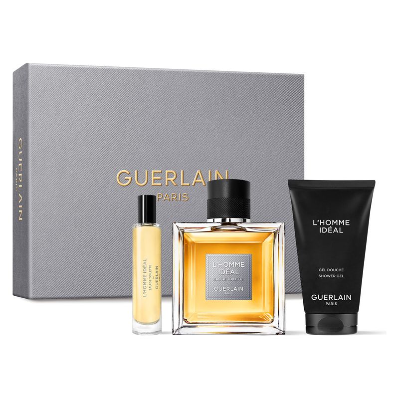 Guerlain Cofanetto L'homme Ideal Eau De Toilette 100 Ml
