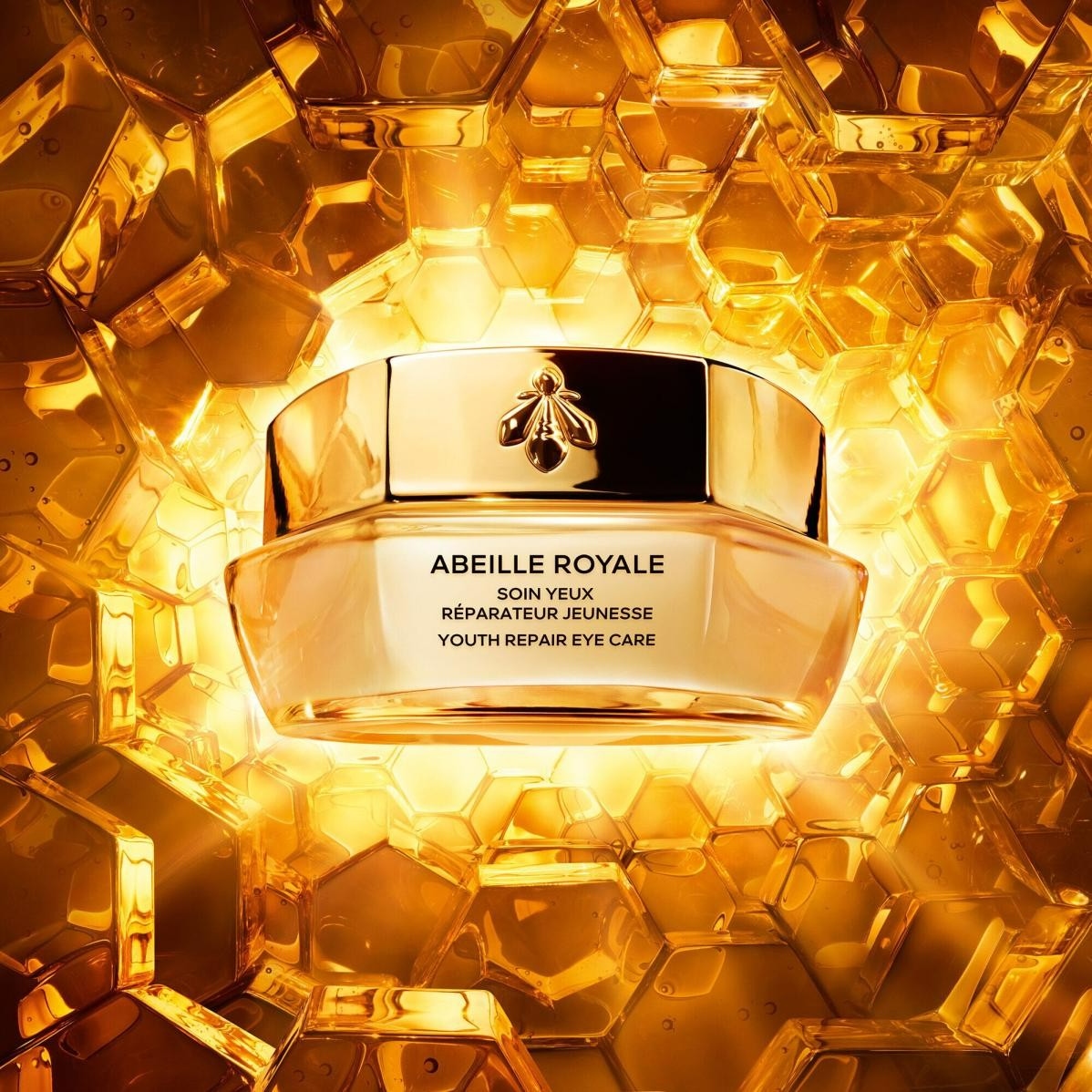 Guerlain Abeille Royale Youth Repair Eye Care 15 Ml