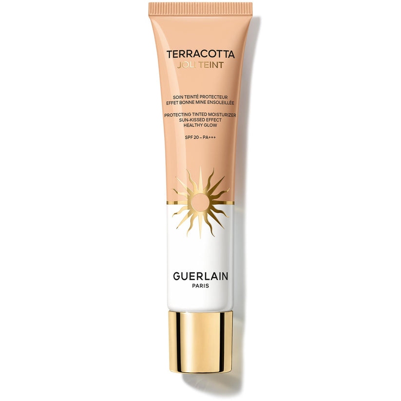 Guerlain Terracotta Joli Teint 01 Sunveil