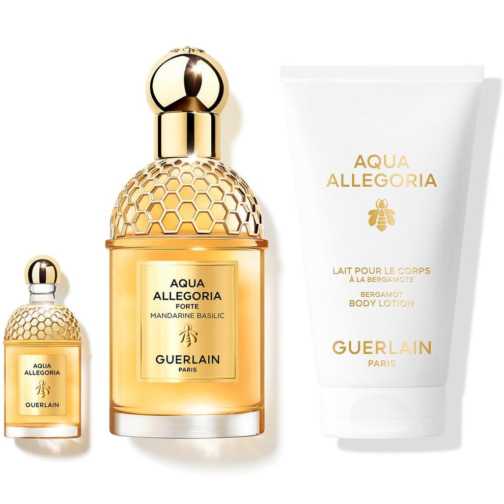 Guerlain Aqua Allegoria Mandarine & Basilic Forte Eau De Parfum 75 Ml Confezione Regalo