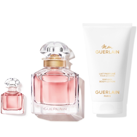 Guerlain Mon Guerlain Eau De Parfum 50 Ml Confezione Regalo