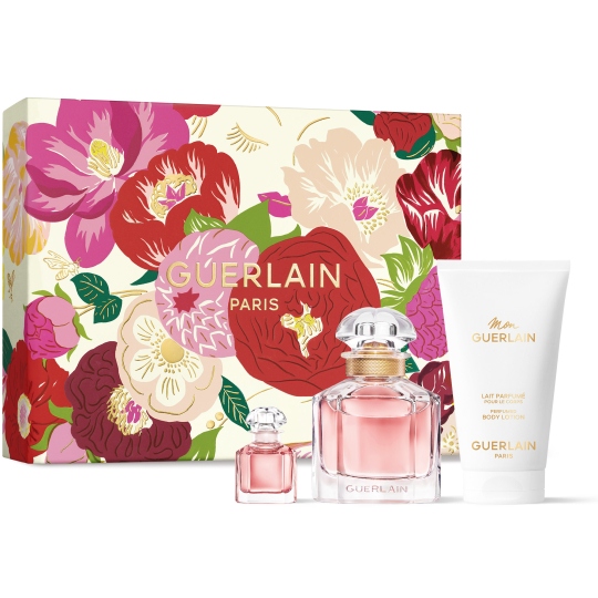 Guerlain Mon Guerlain Eau De Parfum 50 Ml Confezione Regalo