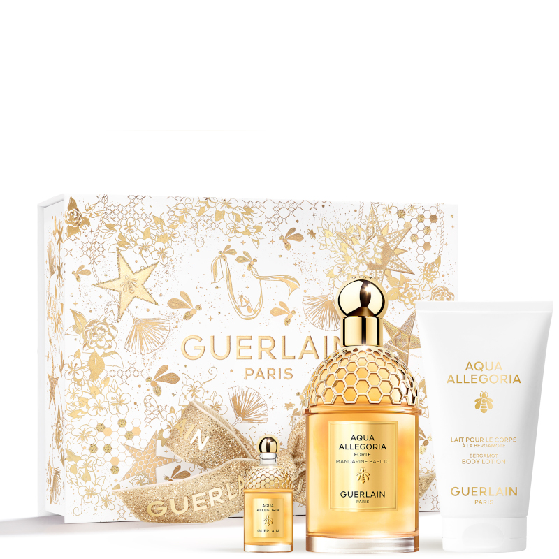 Aqua Allegoria Mandarine Basilic Eau De Parfum Cofanetto