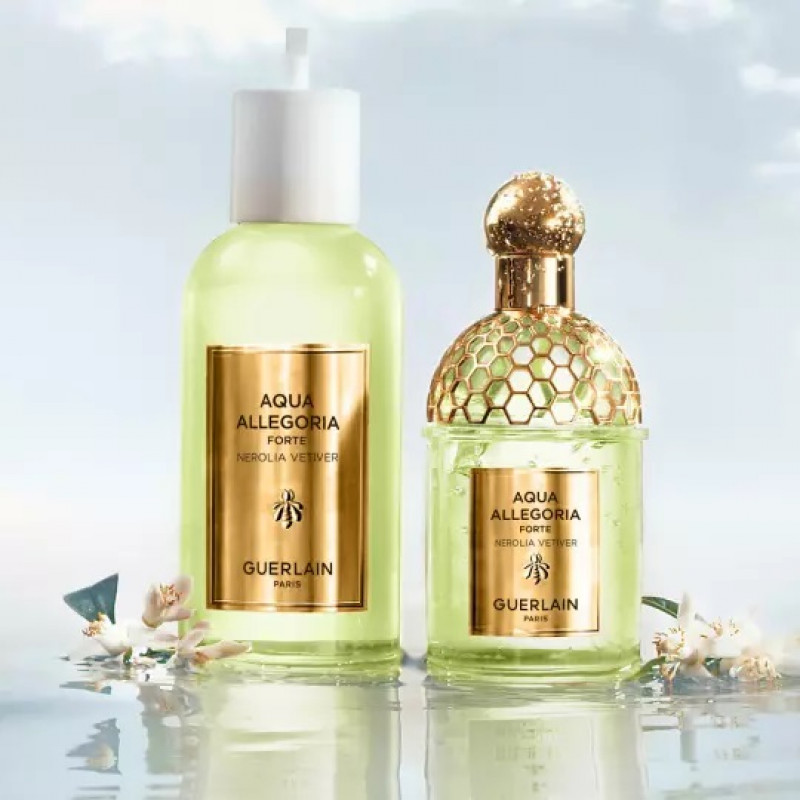 Aqua Allegoria Forte Florabloom Eau De Parfum 75 Ml