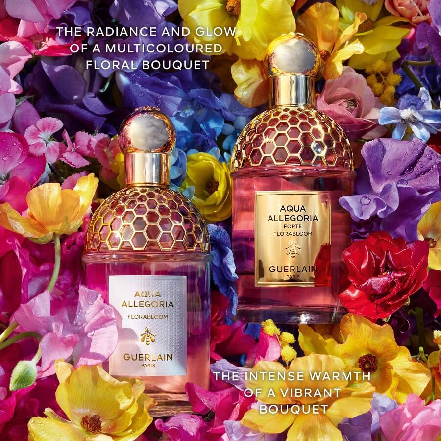 Guerlain Aqua Allegoria Florabloom Eau De Toilette 125 Ml
