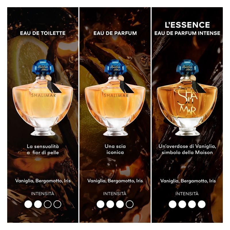 Guerlain Shalimar L'essence Eau De Parfum Intense 50 Ml