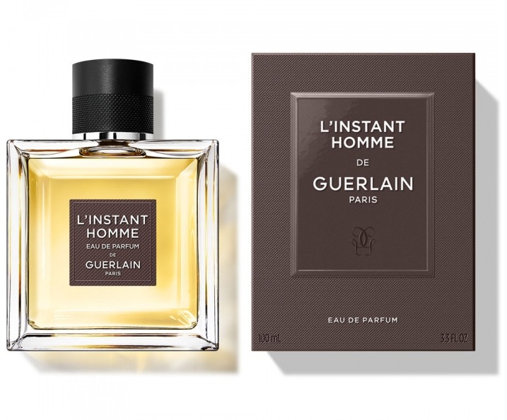 Guerlain - L'instant Homme - Eau De Parfum 100 Ml