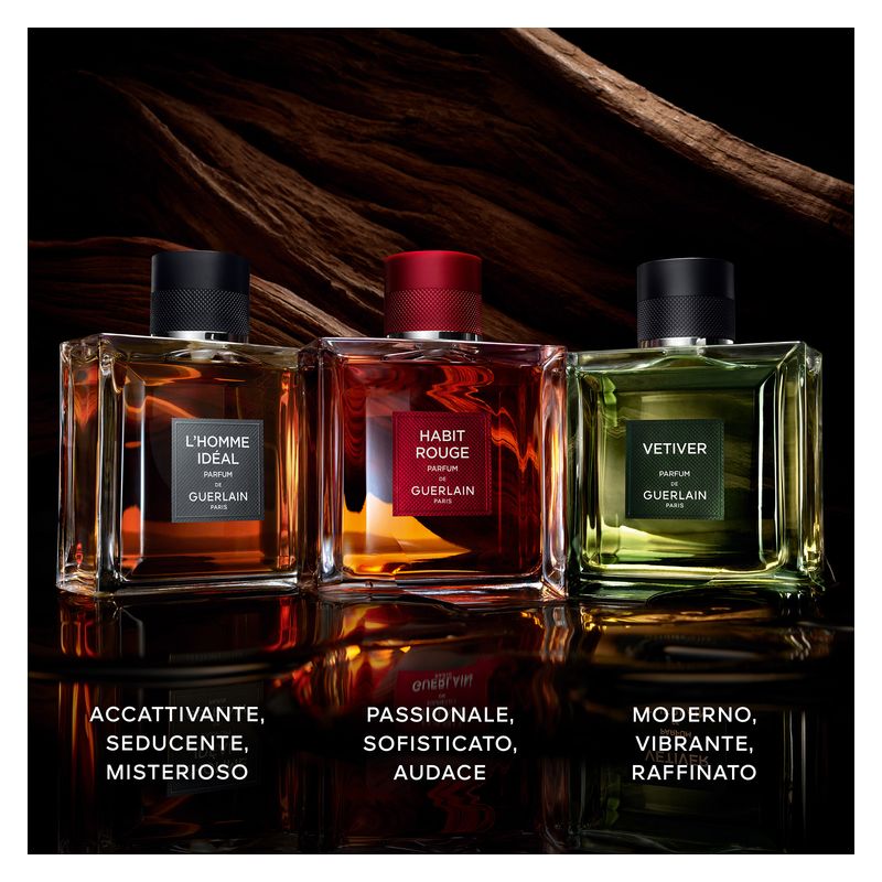 Guerlain Vetiver Parfum 100 Ml