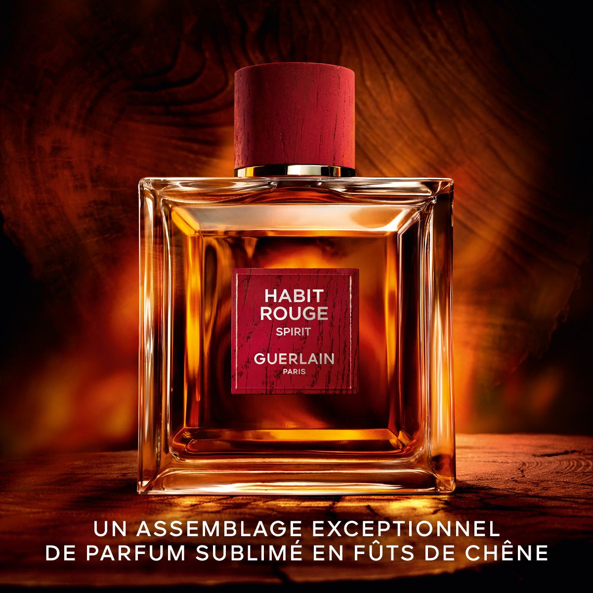 Guerlain Habit Rouge Spirit Parfum 100 Ml
