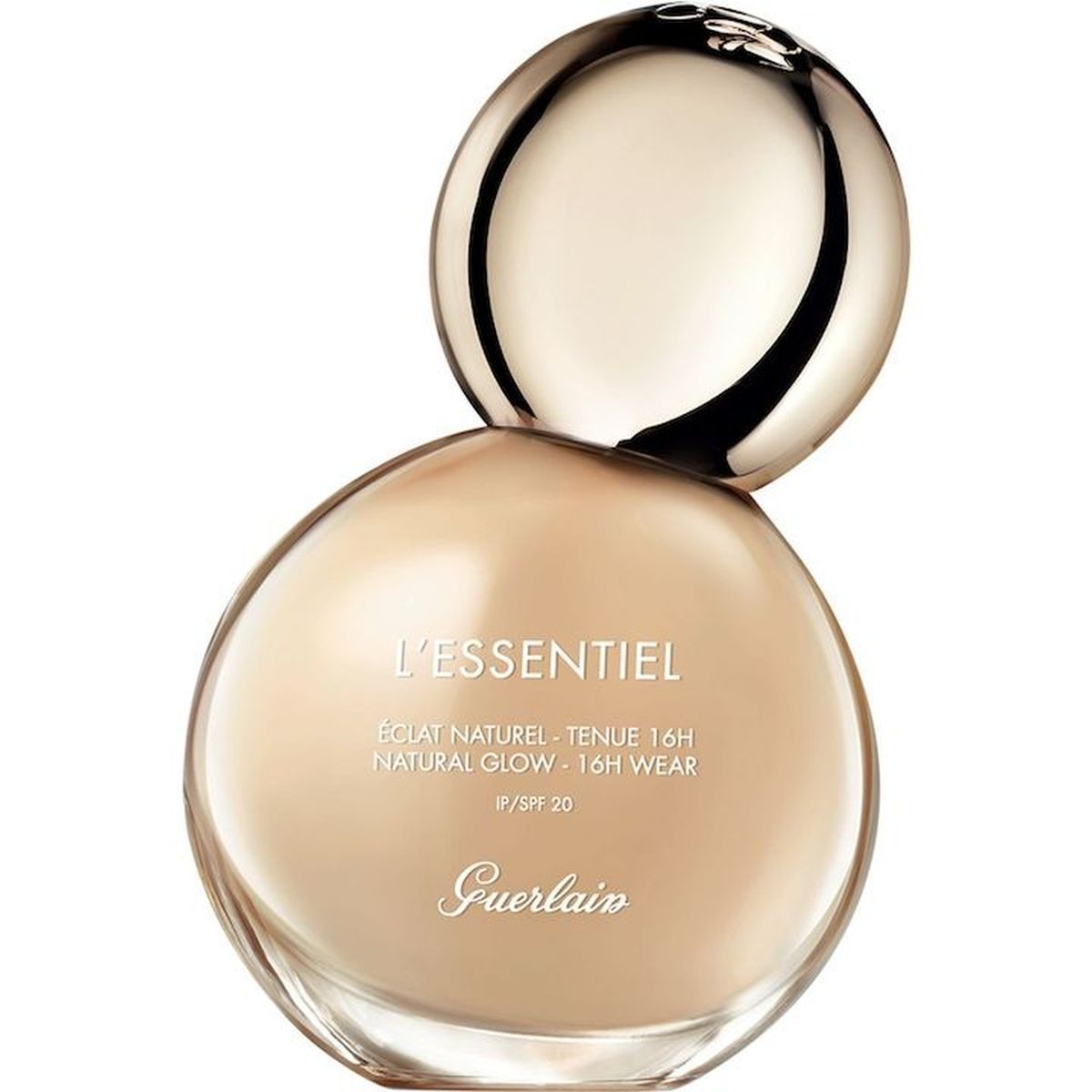 L'essentiel 01w Très Clair Doré