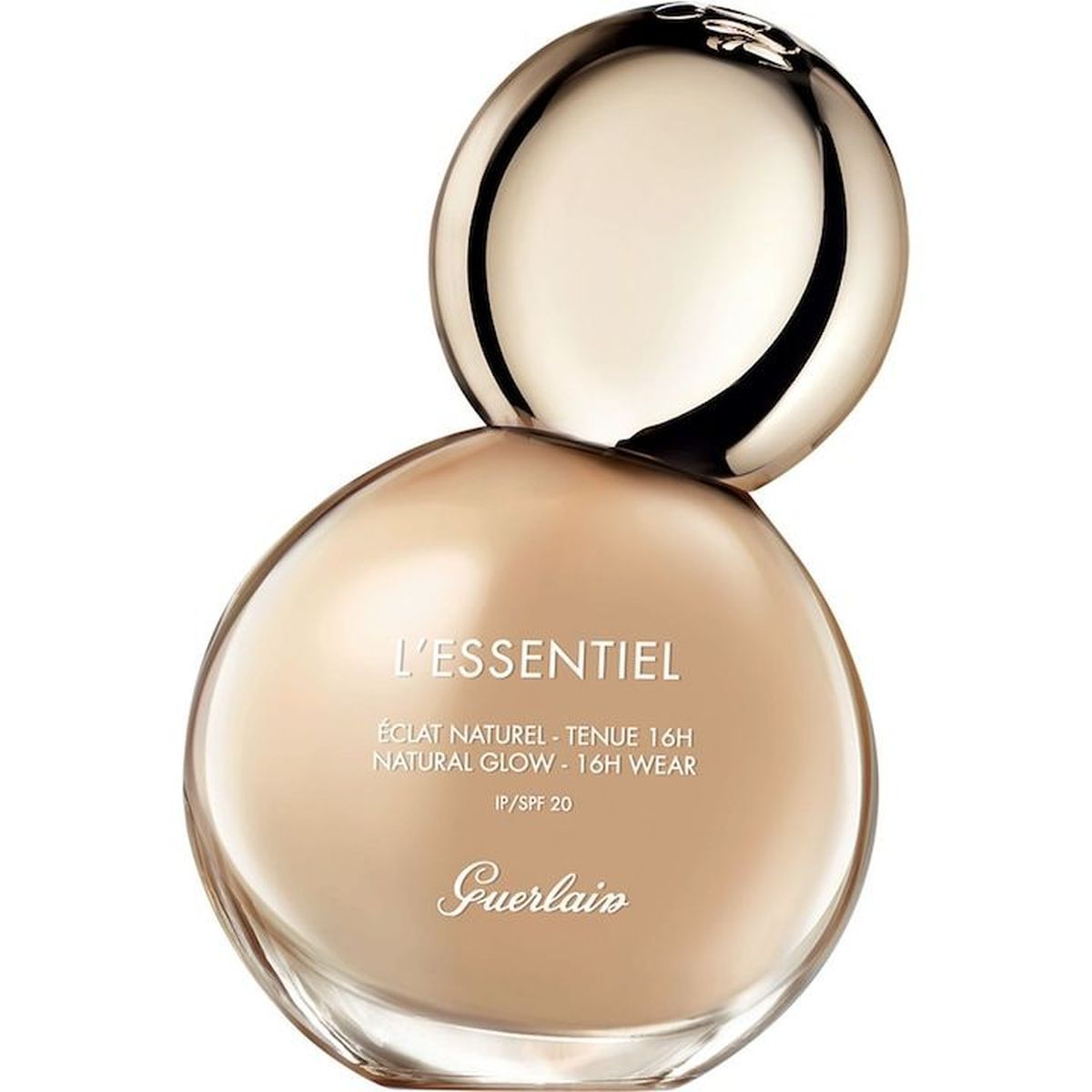 L'essentiel 02w Clair Doré
