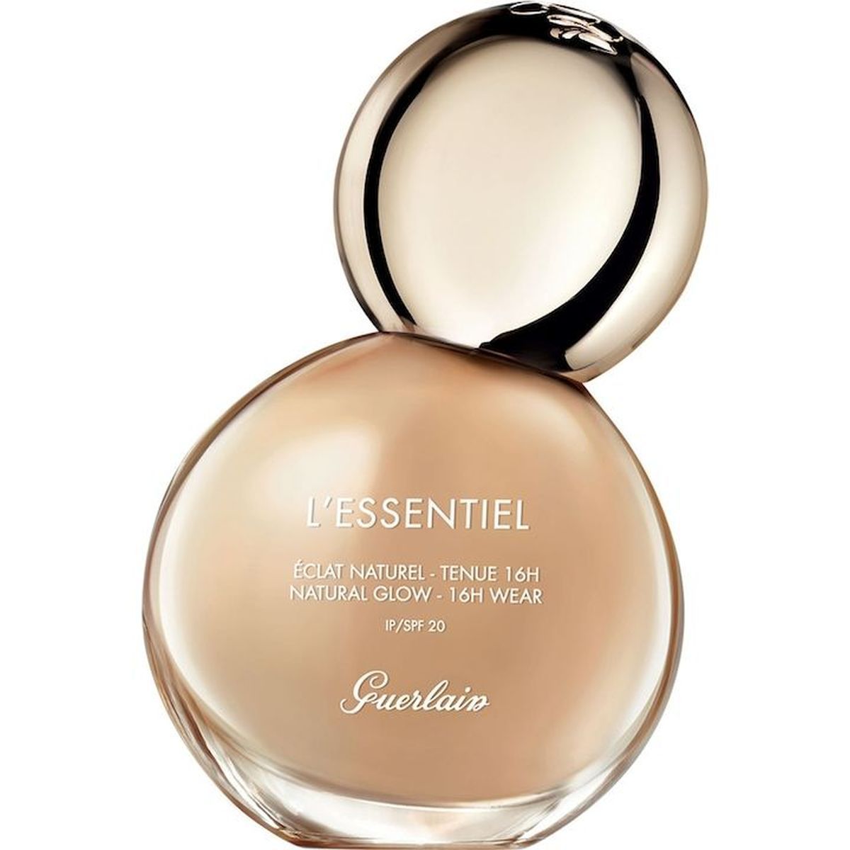 L'essentiel 03w Naturel Doré