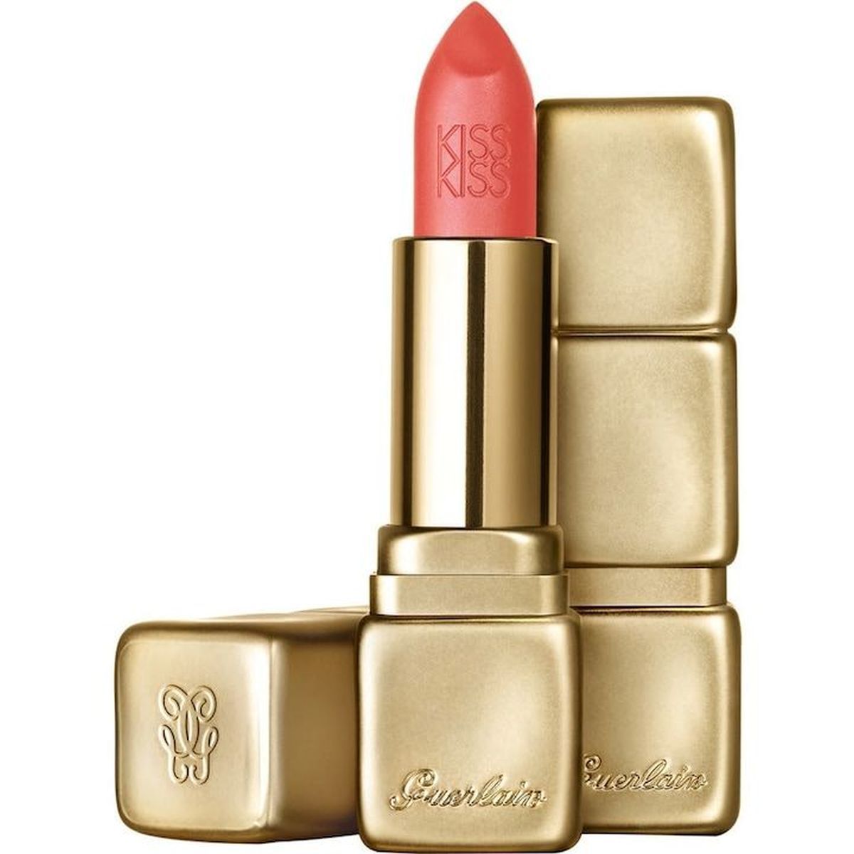Kisskiss Matte Blazing Nude