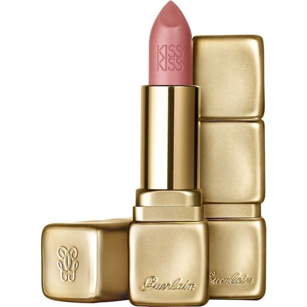 Kisskiss Matte Nude Brun Rosé